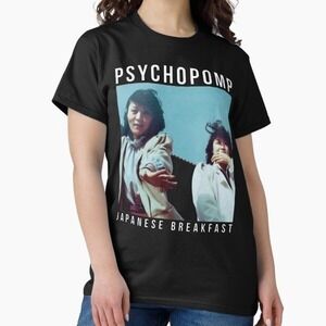 Japanese Breakfast Music Scene Culture Shirt